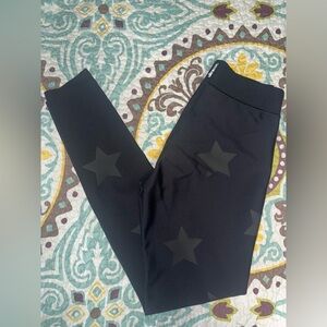 Ultracor Black Star leggings